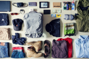 Minimalist Packing Strategies