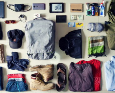 Minimalist Packing Strategies