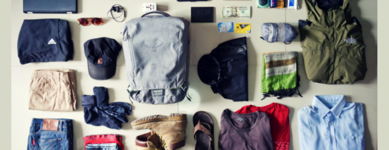 Minimalist Packing Strategies