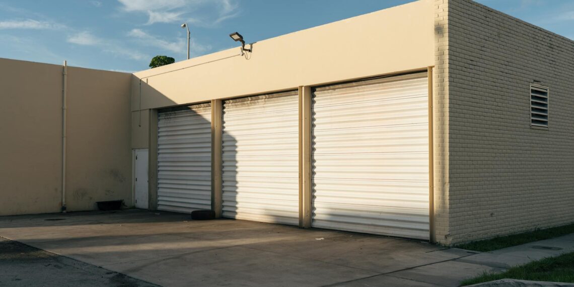 storage unit