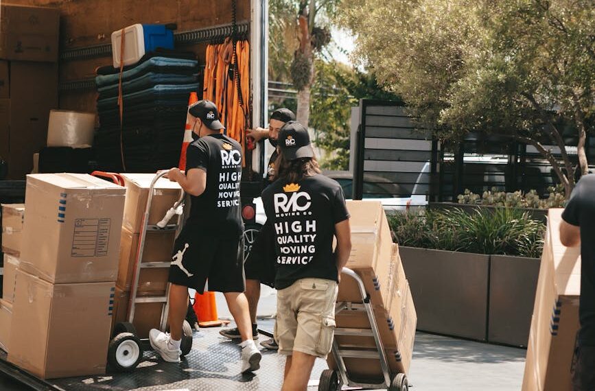 local move