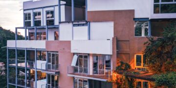 first apartment
