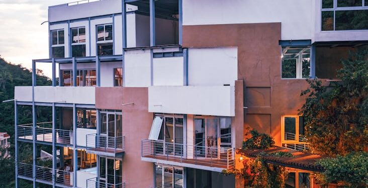 first apartment