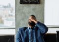 stressed when your move goes wrong