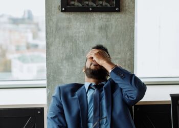stressed when your move goes wrong