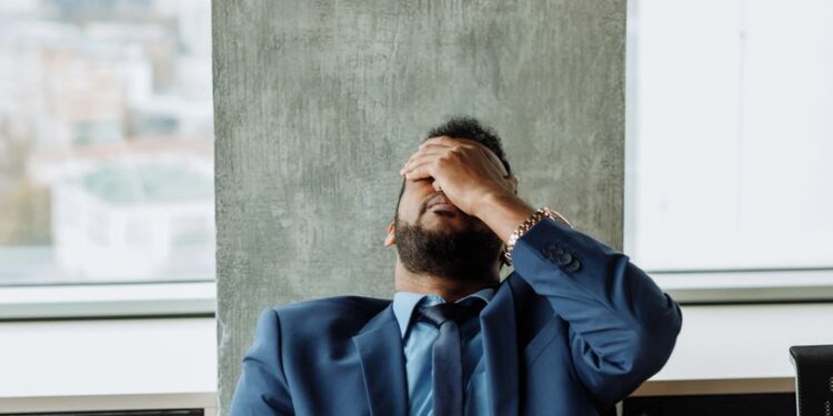 stressed when your move goes wrong