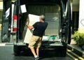 moving truck